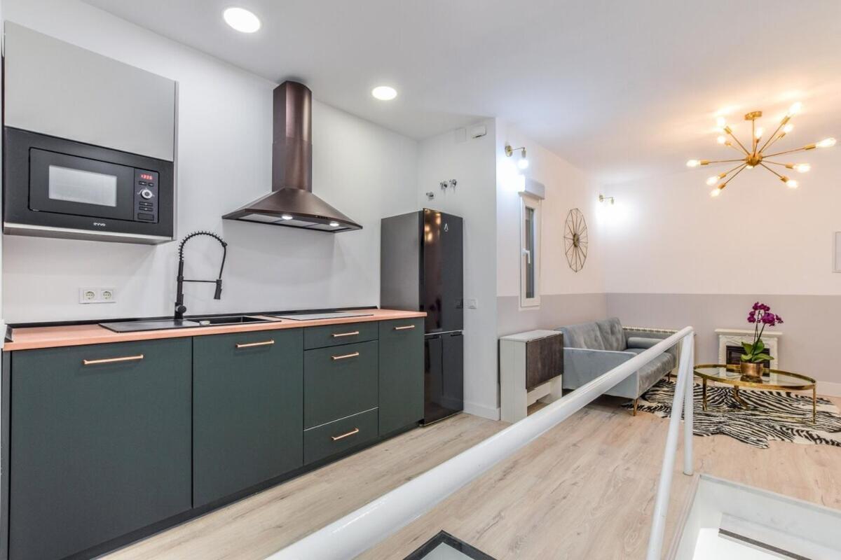 Myhousespain - Fantastico Piso Nuevo Cerca Del Centro マドリード エクステリア 写真