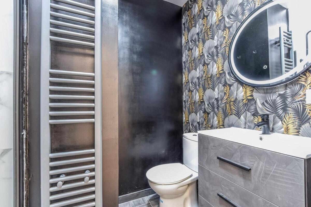 Myhousespain - Fantastico Piso Nuevo Cerca Del Centro マドリード エクステリア 写真